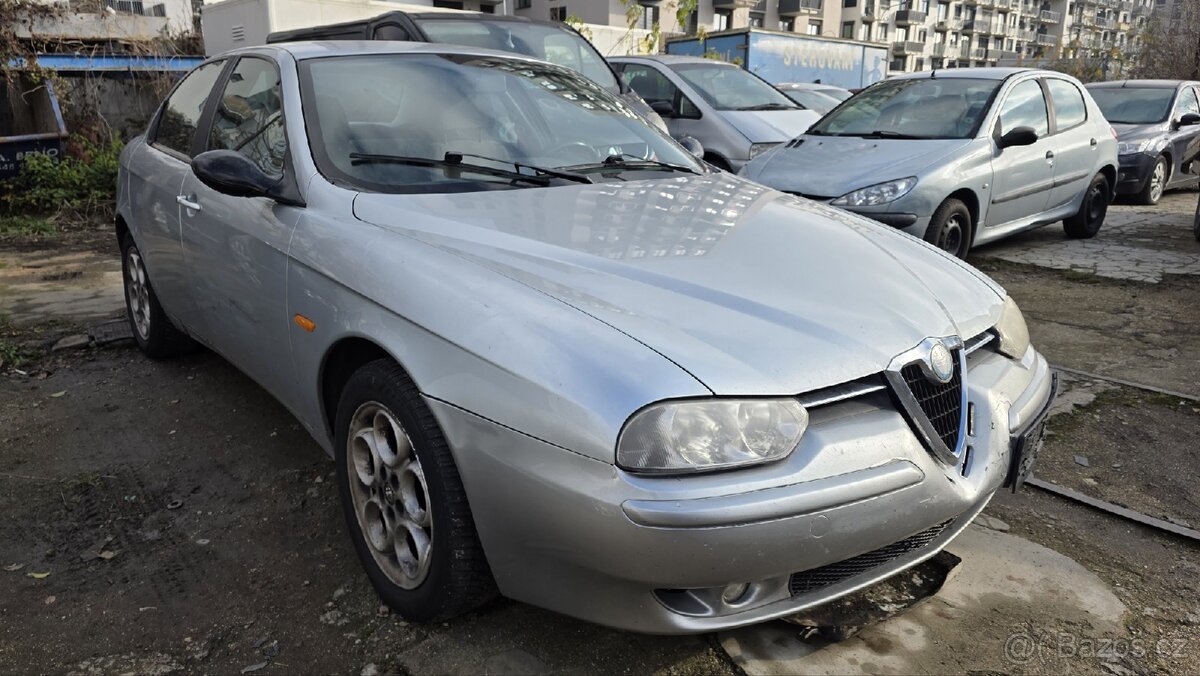 Alfa Romeo 156 2,4 JTD - 3