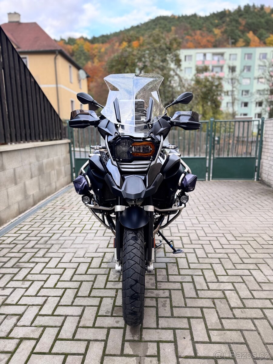 BMW R1200GS ADVENTURE 2018 - 3