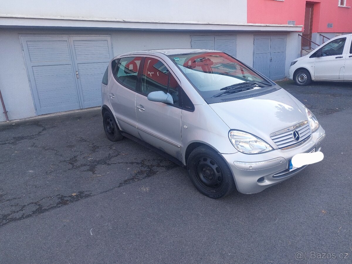 Mercedes benz A 170 CDI - 3