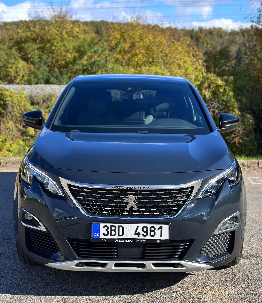 Peugeot 3008 GT, 1.2 benzín,automat,2020,cena bez DPH - 3