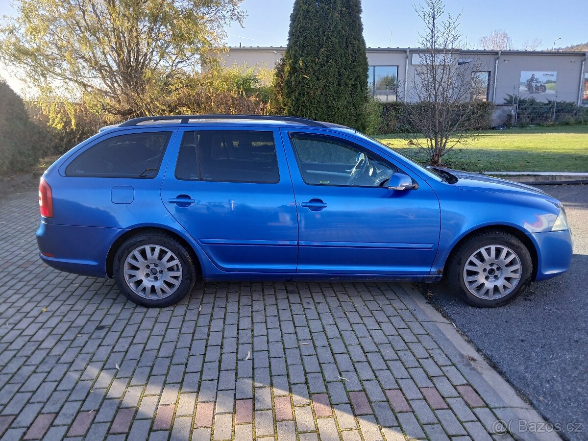 Škoda Octavia 2 RS 2.0 TDI 125kW - 3