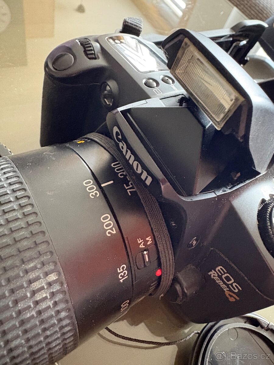 CANON EOS RebelG - 3