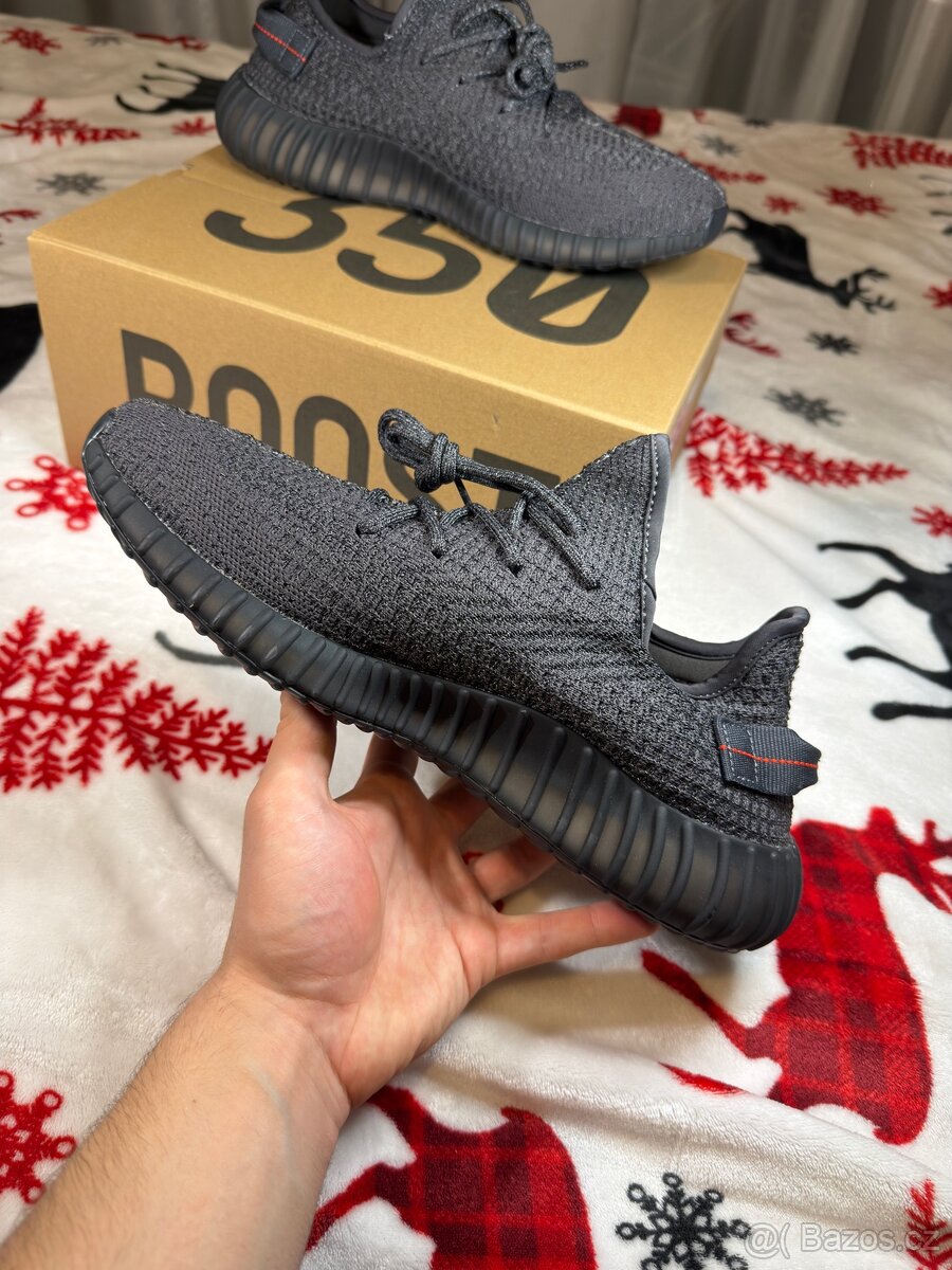 Adidas yeezy boost 350 v2 black reflective (45) - 3
