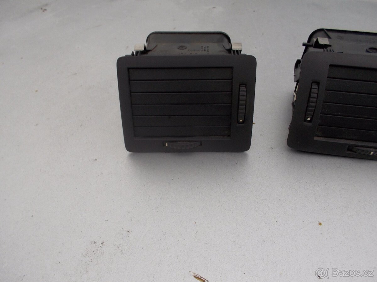 Výdechy topení Škoda Fabia - 3