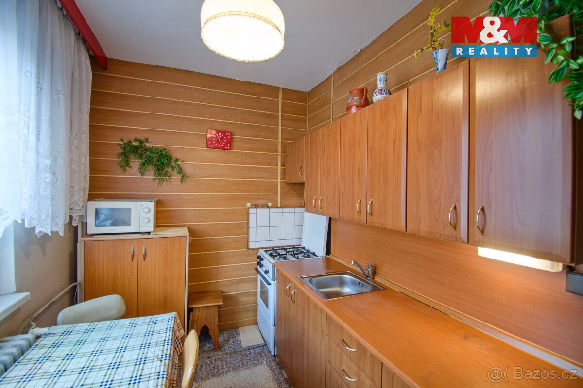 Prodej bytu 2+1, 53 m², Valašské Meziříčí, ul. Sušilova - 3