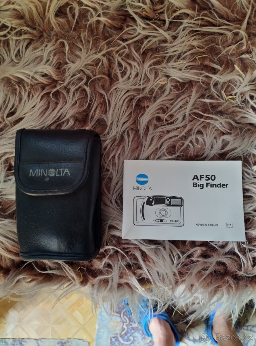 Stare fotoaparaty - 3