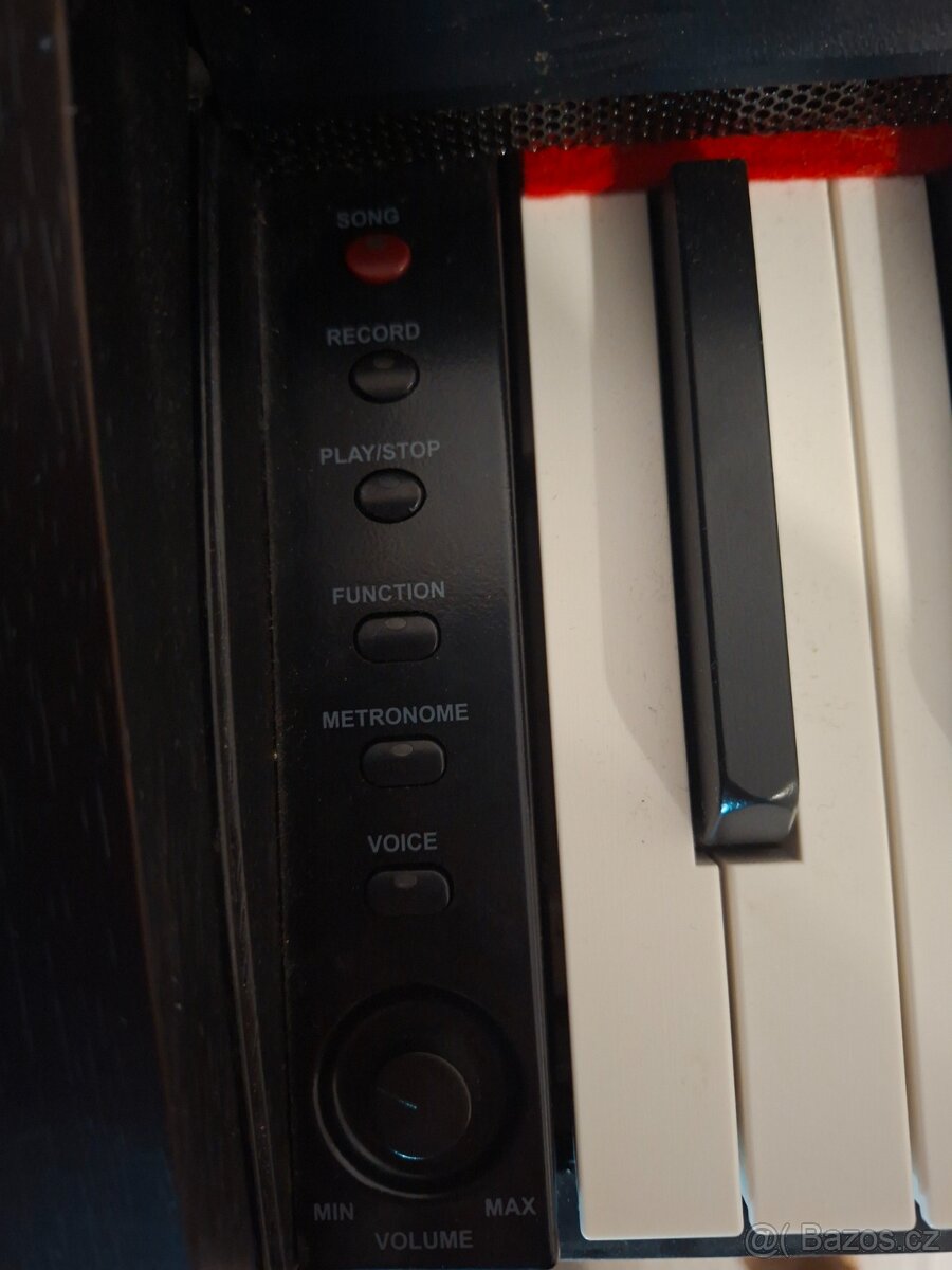 Digitální piano Suzuki HP-3X - 3