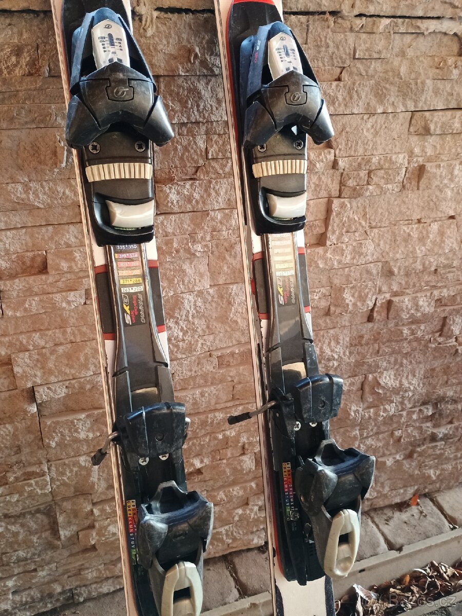 Lyže Head super shape speed 163 cm - 3