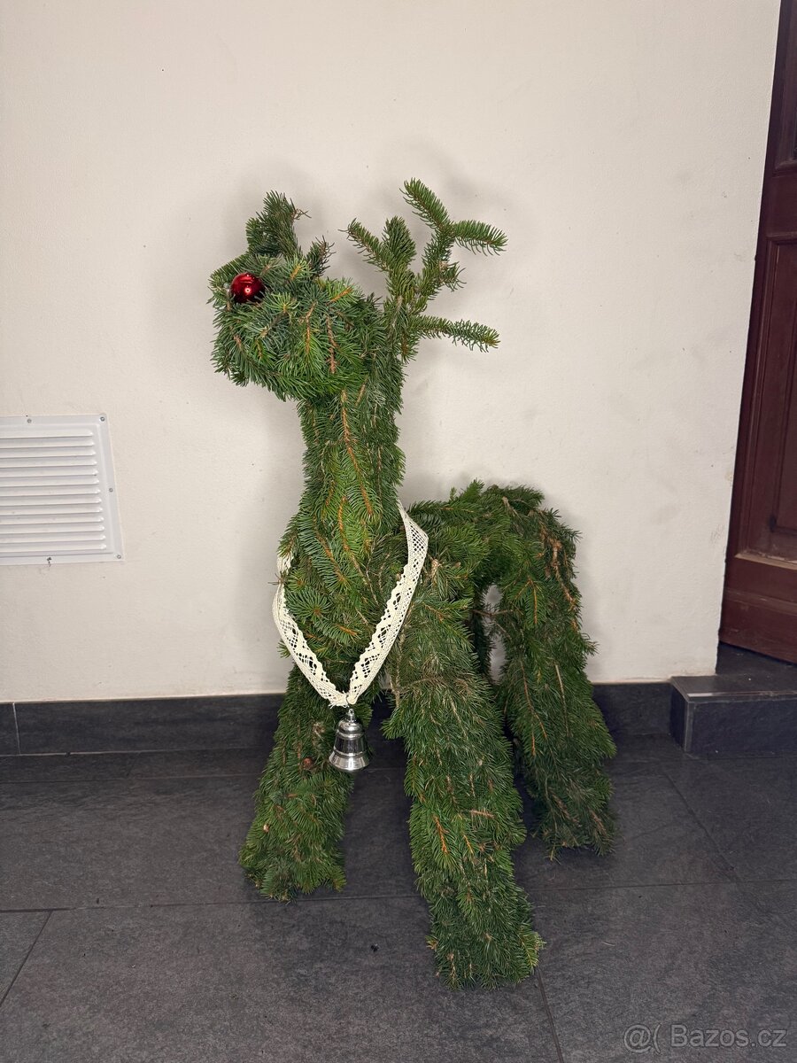 Vánoční sobík - 3