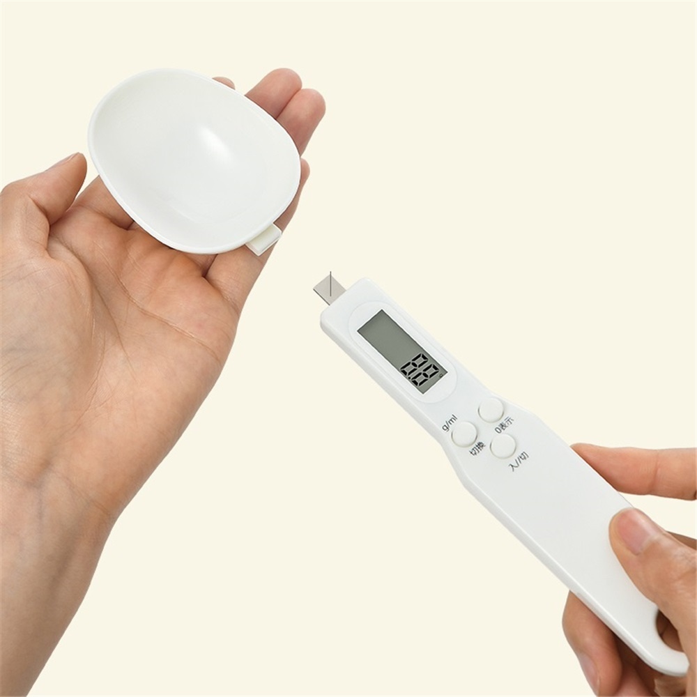 Digitální lžícová váha - 3