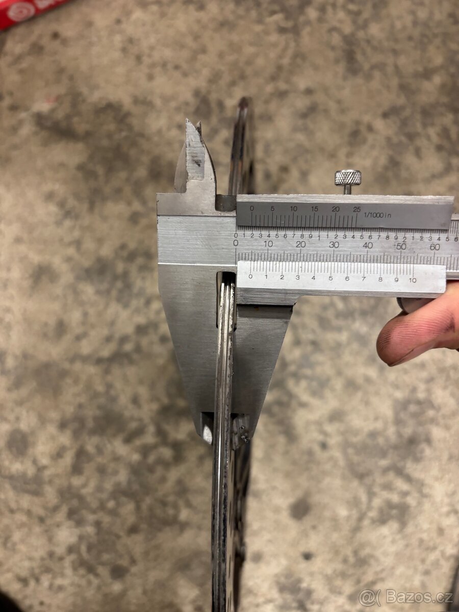 Brzdové kotouče Brembo 330mm Ducati Multistrada - 3