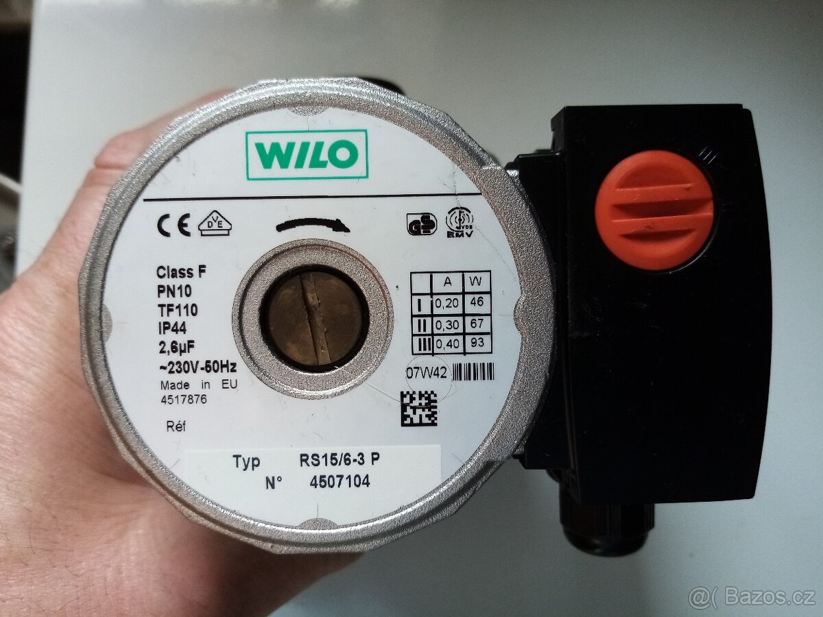 DAKON KZ 15 B, DAKON KZ 15 R - 3