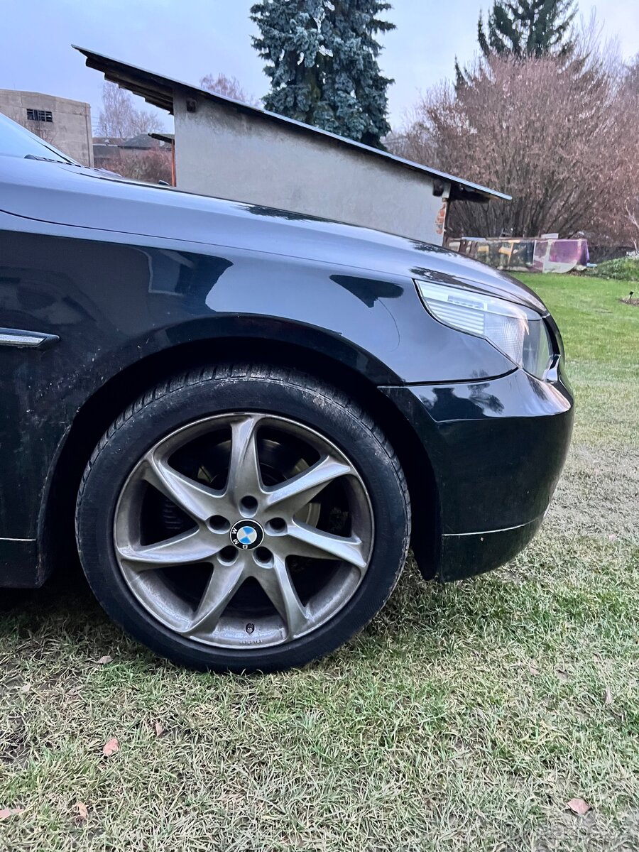 Alu kola ronal BMW 5x120 - 3