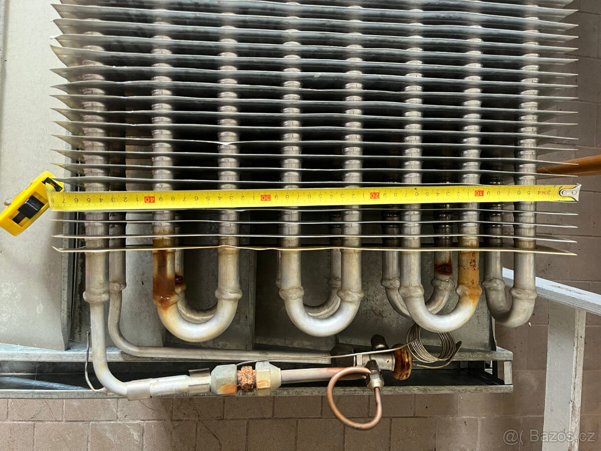 Výparníky do chladícího boxu s odkapávačem + chl. jednotka - 3