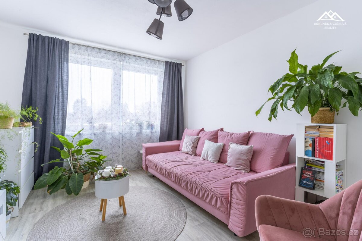 Prodej bytu 3+1, 88 m2, Havlíčkův Brod, ul. Gočárova - 3