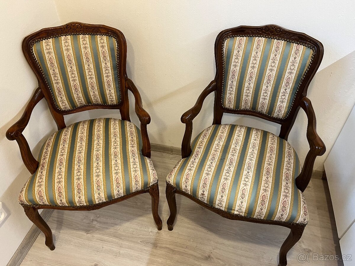 Italská křesla - 3