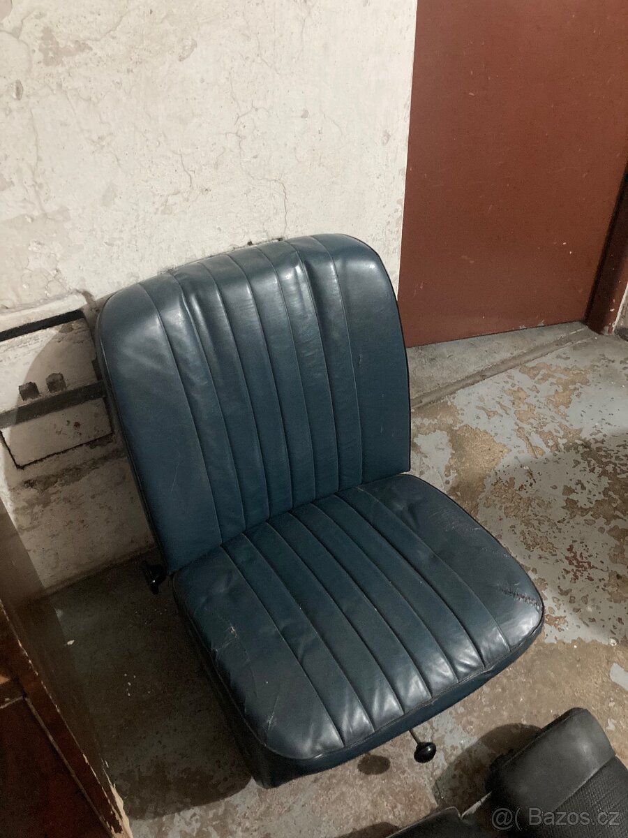 Sedadlo Škoda 1000 mb - 3