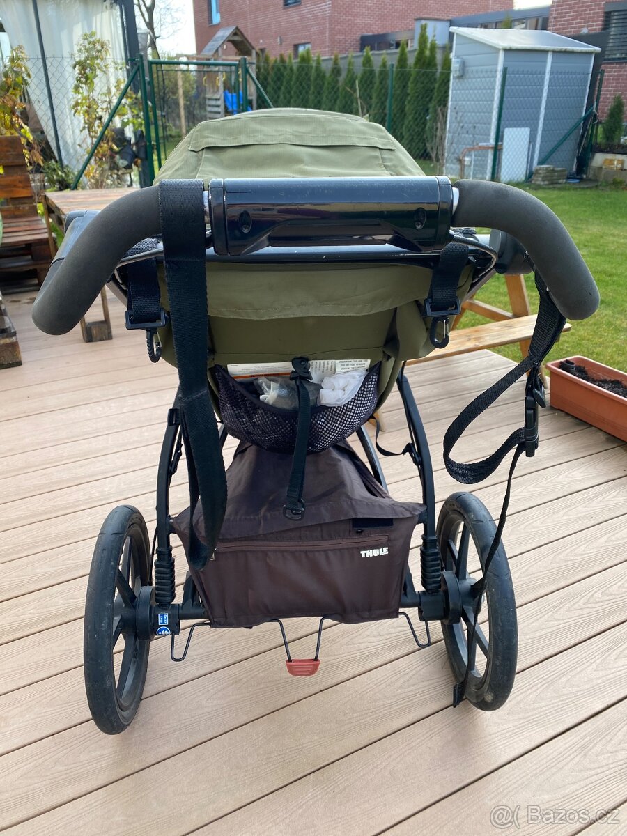 Sportovní kočárek Thule Urban Glide 2 - 3
