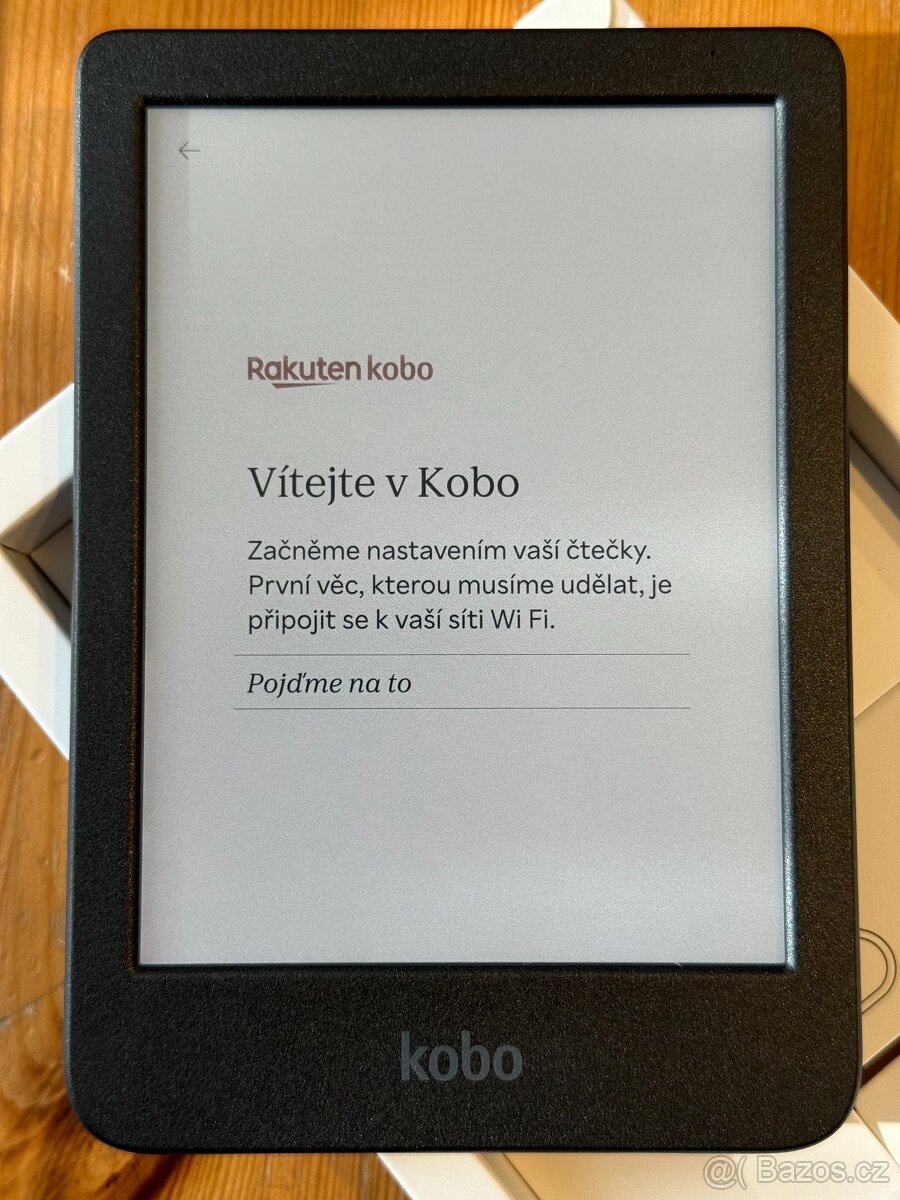 Rakuten Kobo Clara Colour 6" 16GB IPX8 USB-C DPH - 3