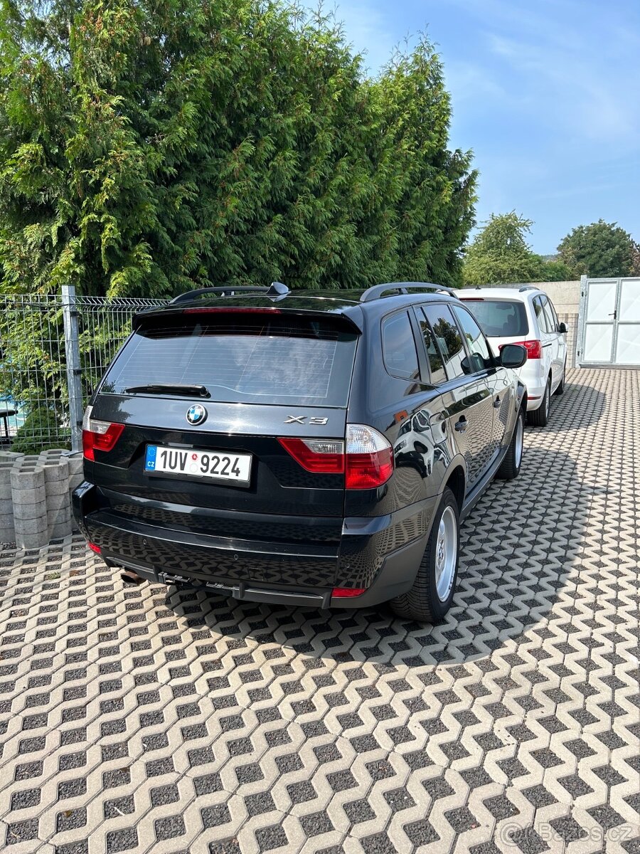 BMW X3 - 3