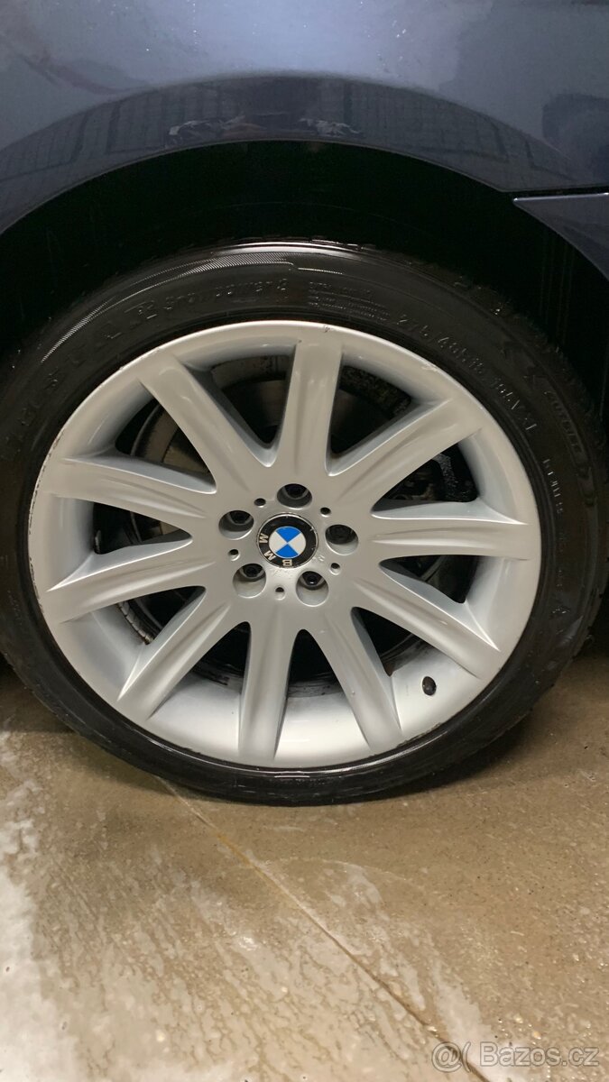 Bmw 7 series E65 - 3