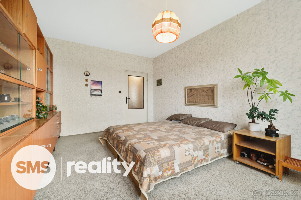 Prodej bytu 3+1, Hradec Králové, ulice Štefánikova - 3