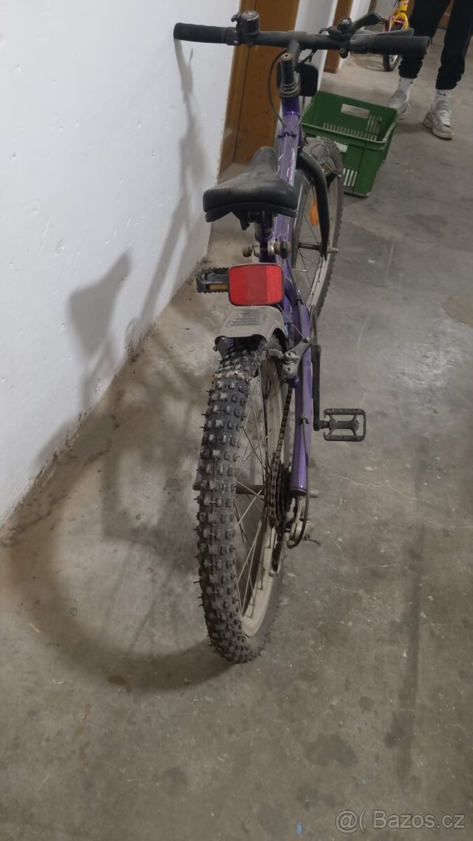 Prodám použité dětské kolo - 3
