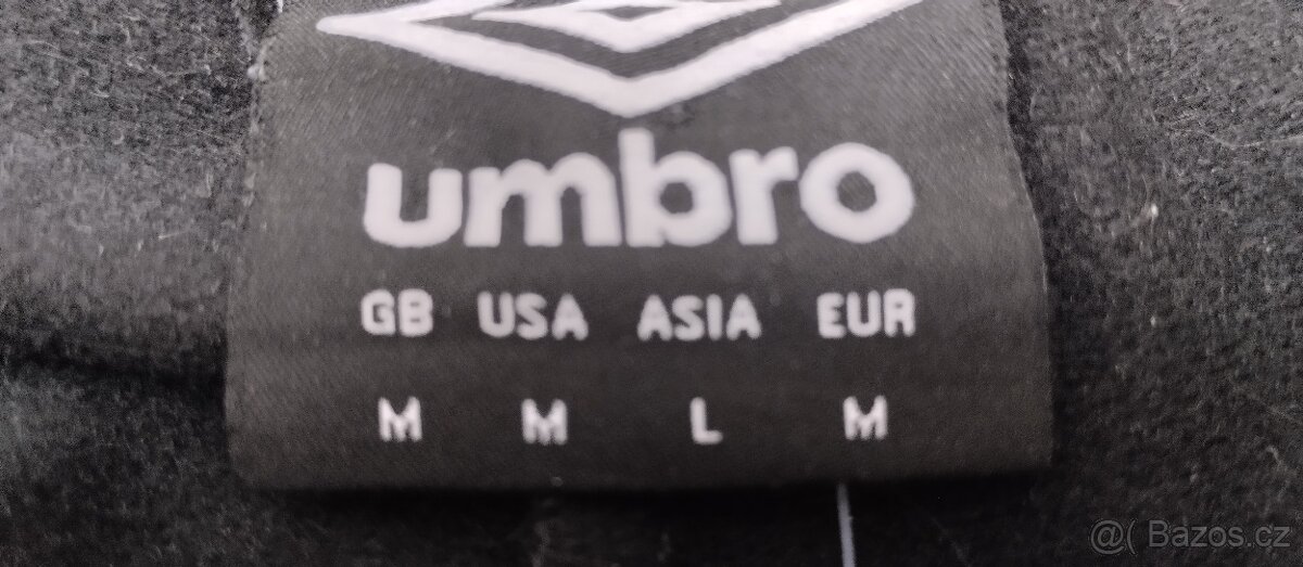 černé tepláky vel.M - 3