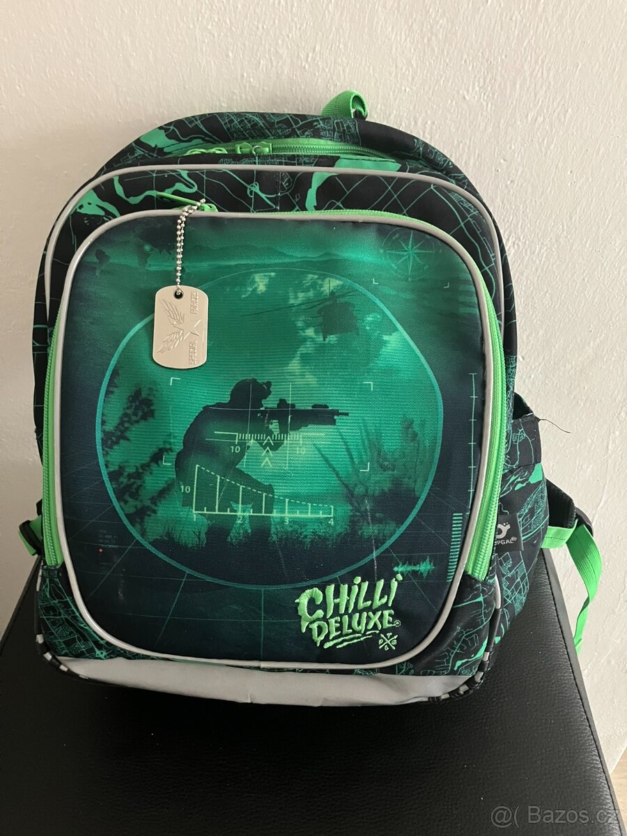 Školní batoh TOPGAL 1. až 3. třída - 3