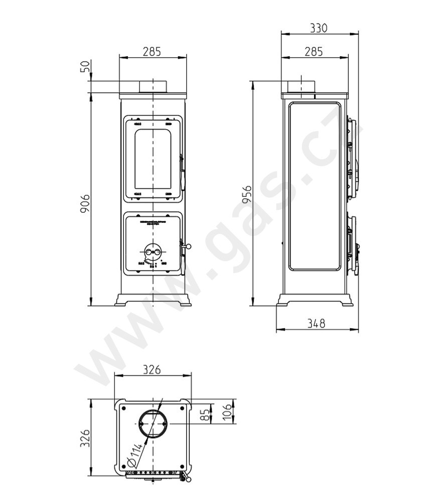 Thorma Bozen B TOP béžová - 3