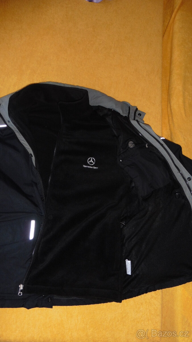 Zimní bunda Mercedes-Benz - 3