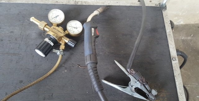 Svářečka MIG-MAG 300 (12122.) - 3