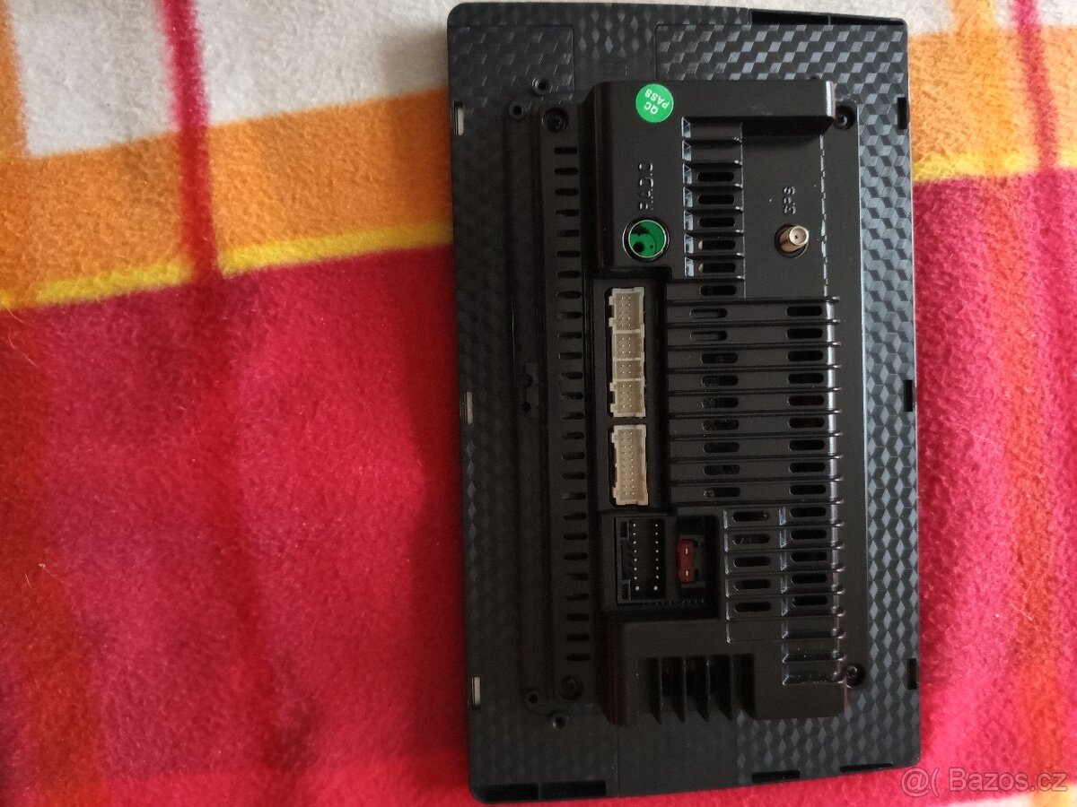 2 DIN AUTORÁDIO - 3