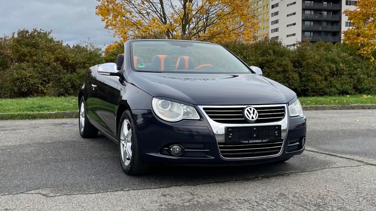 VW EOS 2.0TDi INDIVIDUAL - 3
