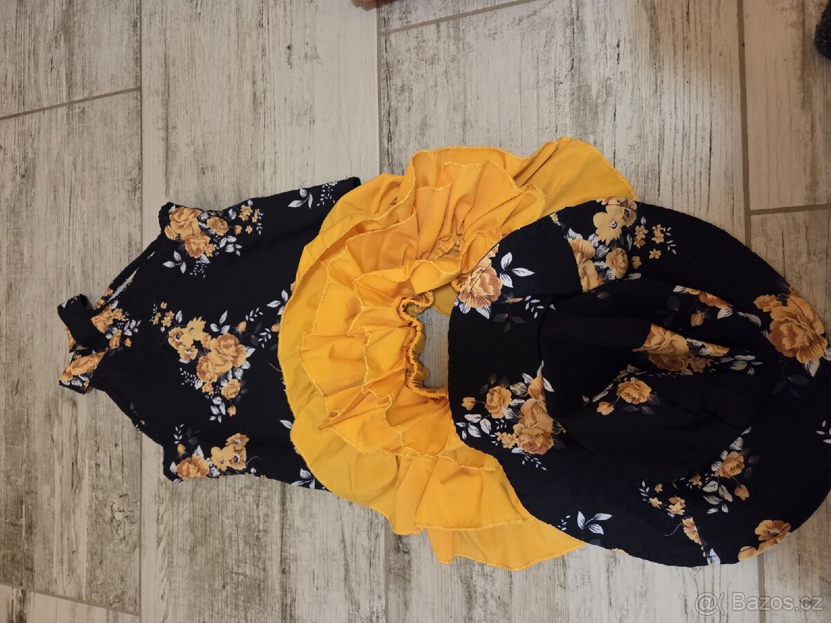 Letní komplet velikost 110 - 3