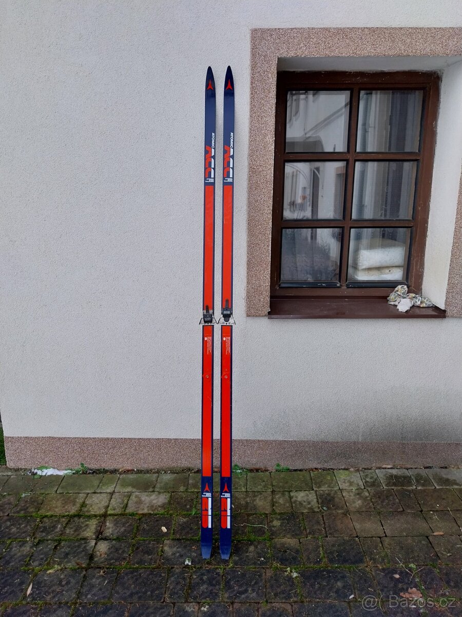 Prodam bezky Atomic - 3