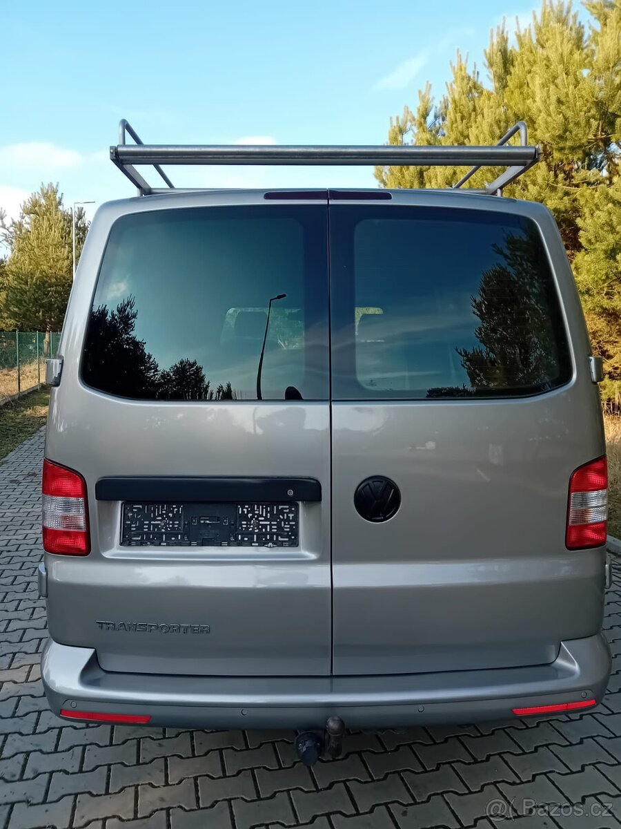 VW transporter T5 facelift 2.0Tdi - 3