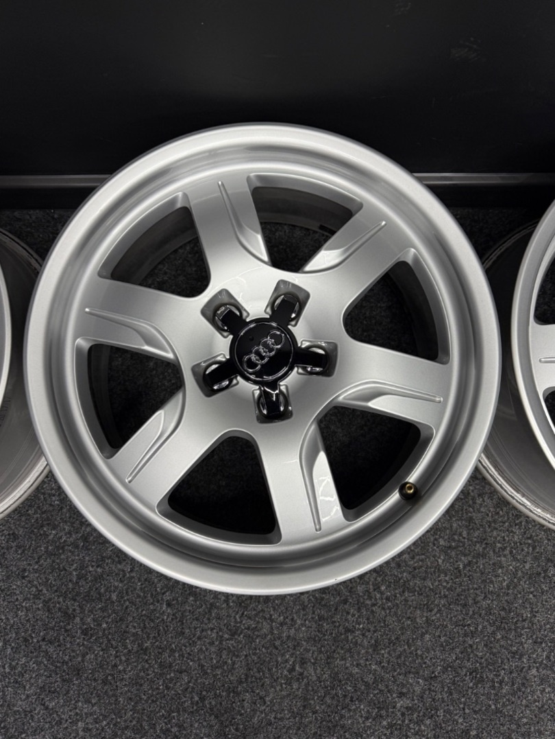 Alu AUDI 5x112 17” - 3