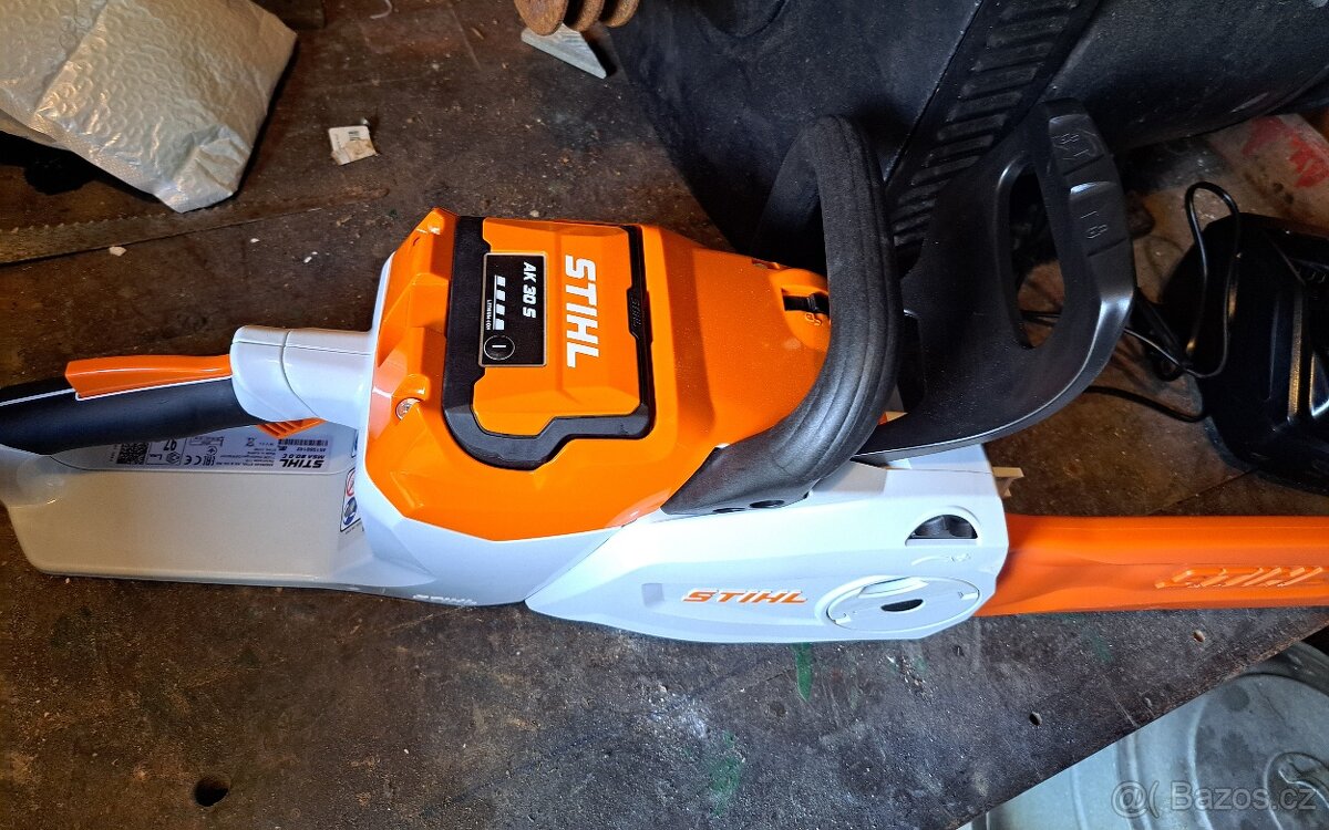 Aku pila Štihl MSA80 - 3