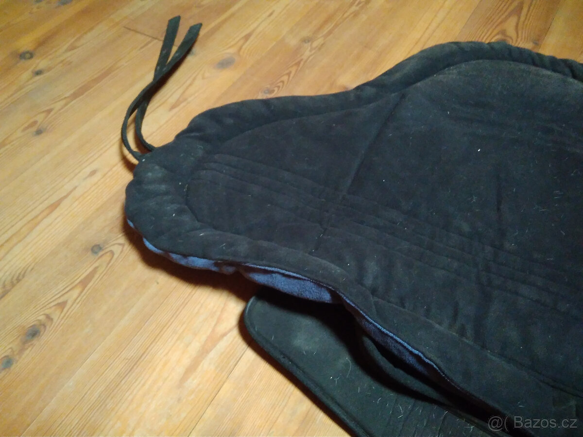 Jezdecký pad - 3