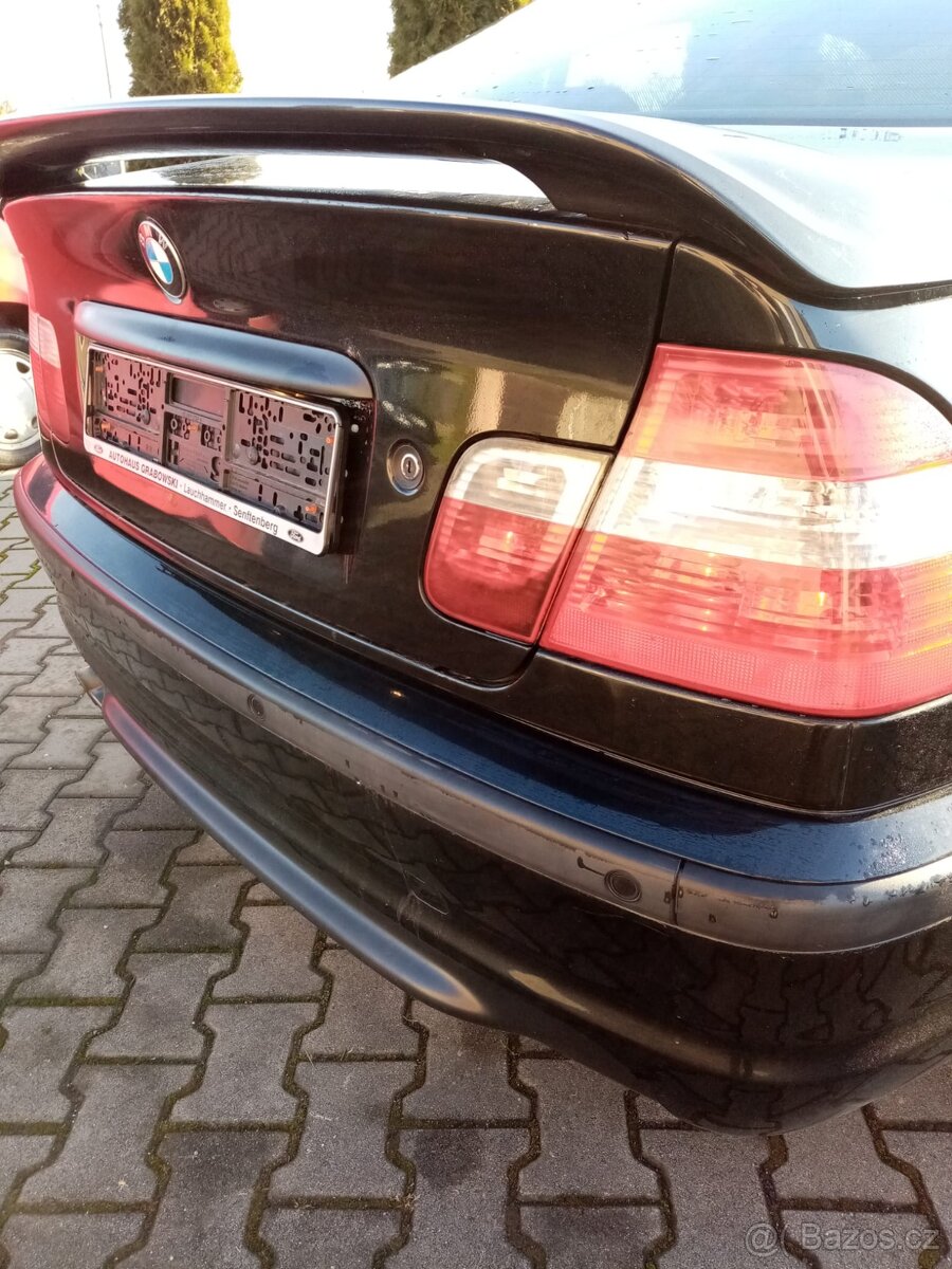 BMW sportovní křidýlko - 3