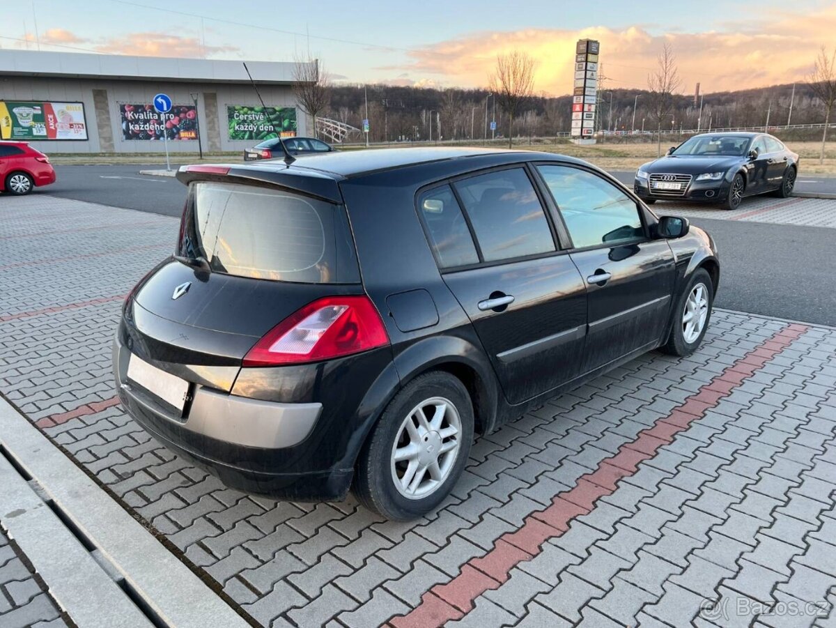 Renault Megane 1.6i 16V 83kw STK 3/2027 - 3