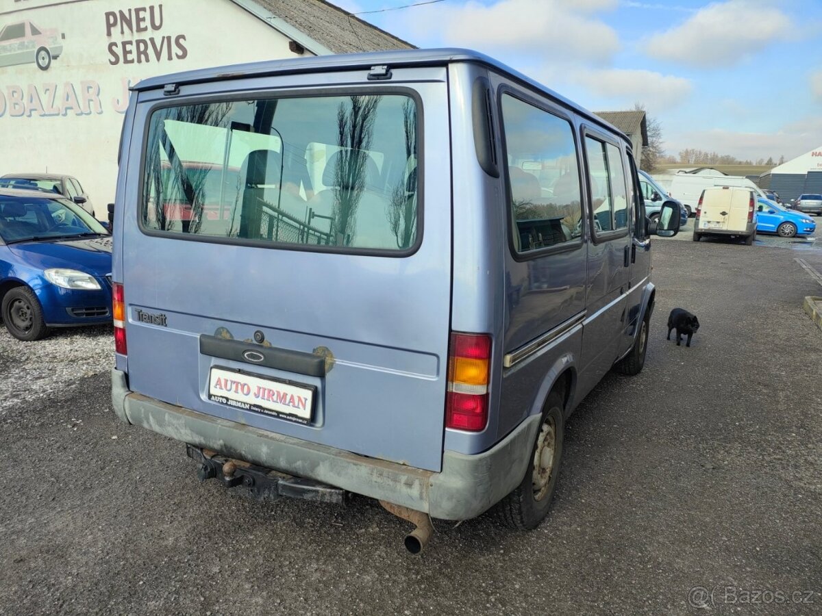 Ford Transit 2.5 TD - 3