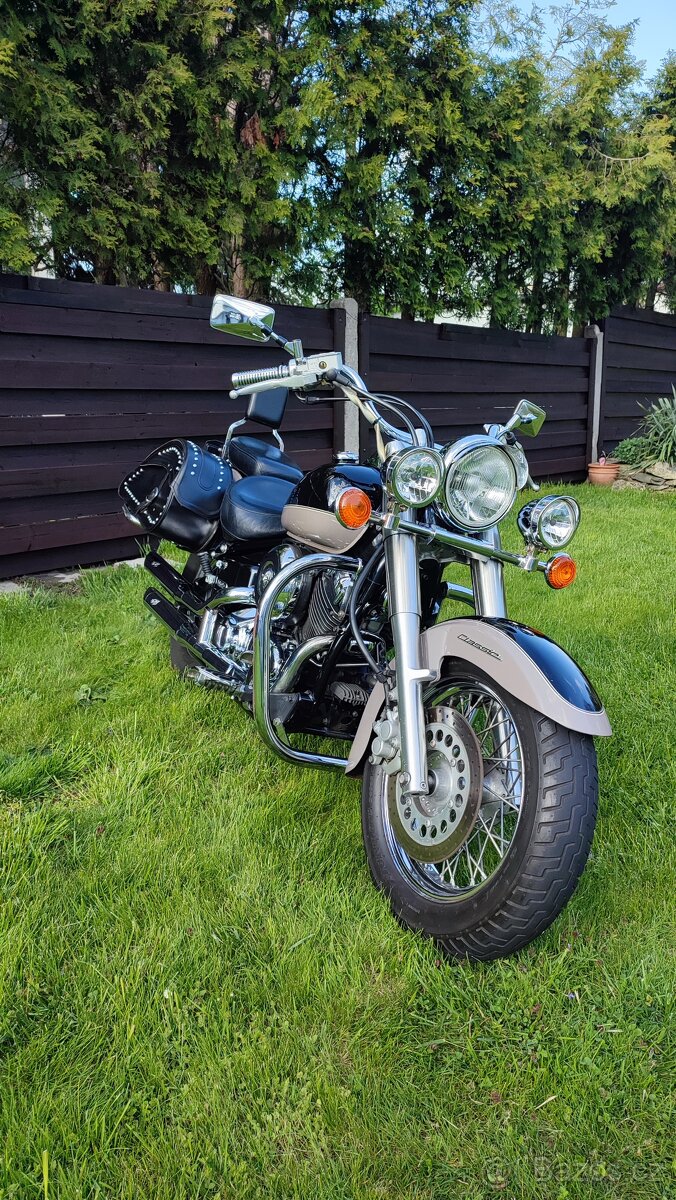 Yamaha xvs 650 Drag Star Clasic - 3