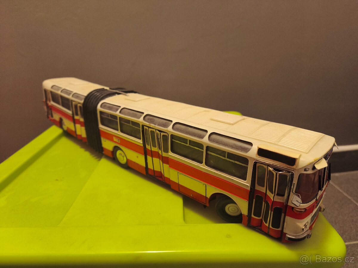 Autobus Karosa ŠL 16,5 - 3