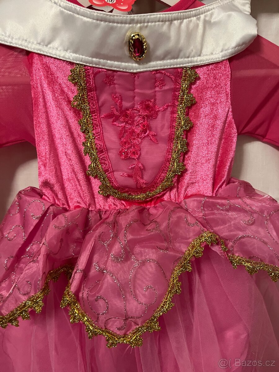 Kostým ,,Růženka,, - 3