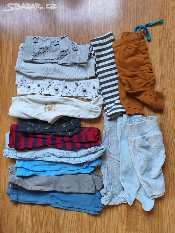 Krabice obleceni do 9 m - 3