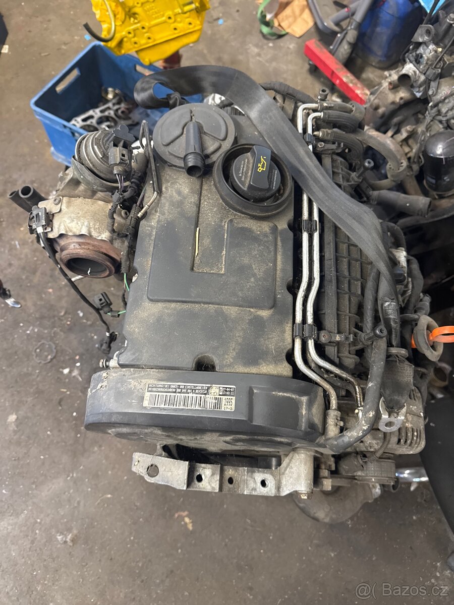 Motor bmr 2.0 16w 125 kw - 3