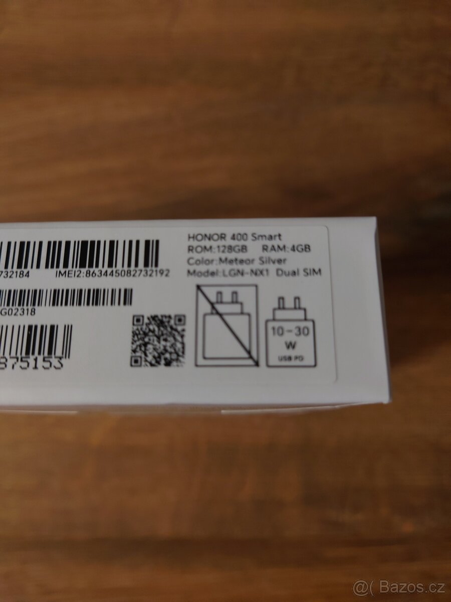 Honor 400 Smart 5G - 3