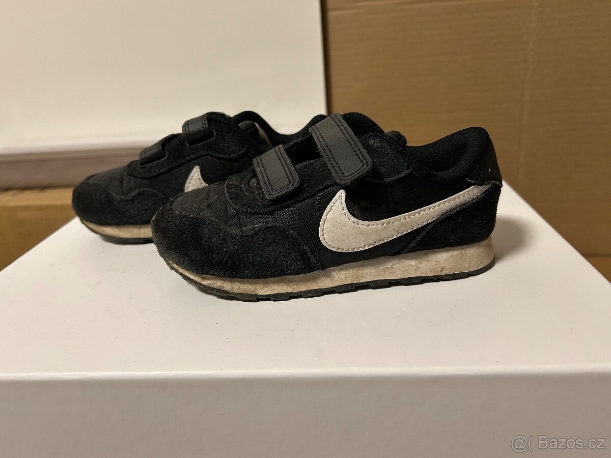 Nike tenisky vel 27 detske - 3